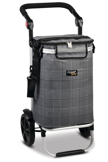 Punta Talent Shopping Roller