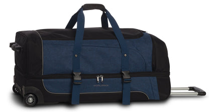 WorldPack roller travel bag *navyblau