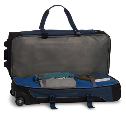 WorldPack roller travel bag *navyblau