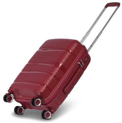 Worldpack Miami Trolley S - Weinrot