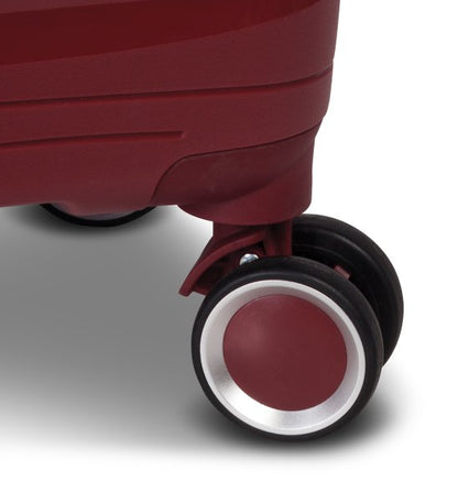Worldpack Miami Trolley S - Weinrot