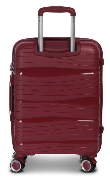 Worldpack Miami Trolley S - Weinrot