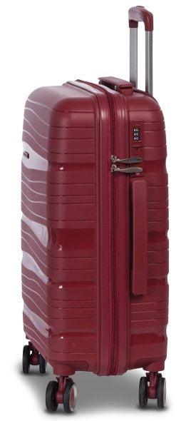 Worldpack Miami Trolley S - Weinrot