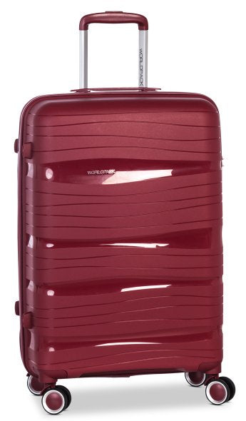 Worldpack Miami Trolley  M - Weinrot