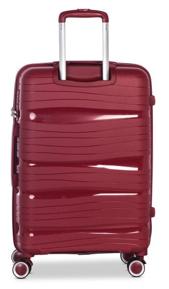 Worldpack Miami Trolley  L - Weinrot