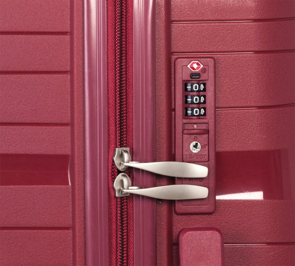 Worldpack Miami Trolley  L - Weinrot