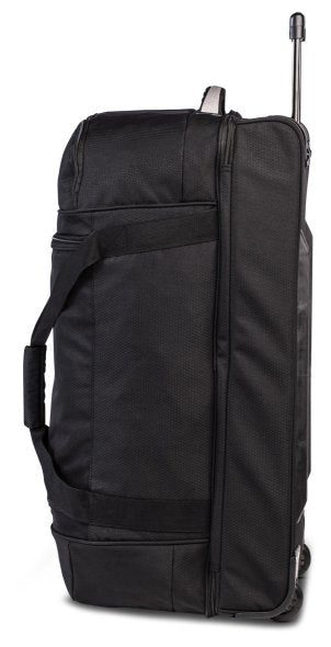 WorldPack roller travel bags *black
