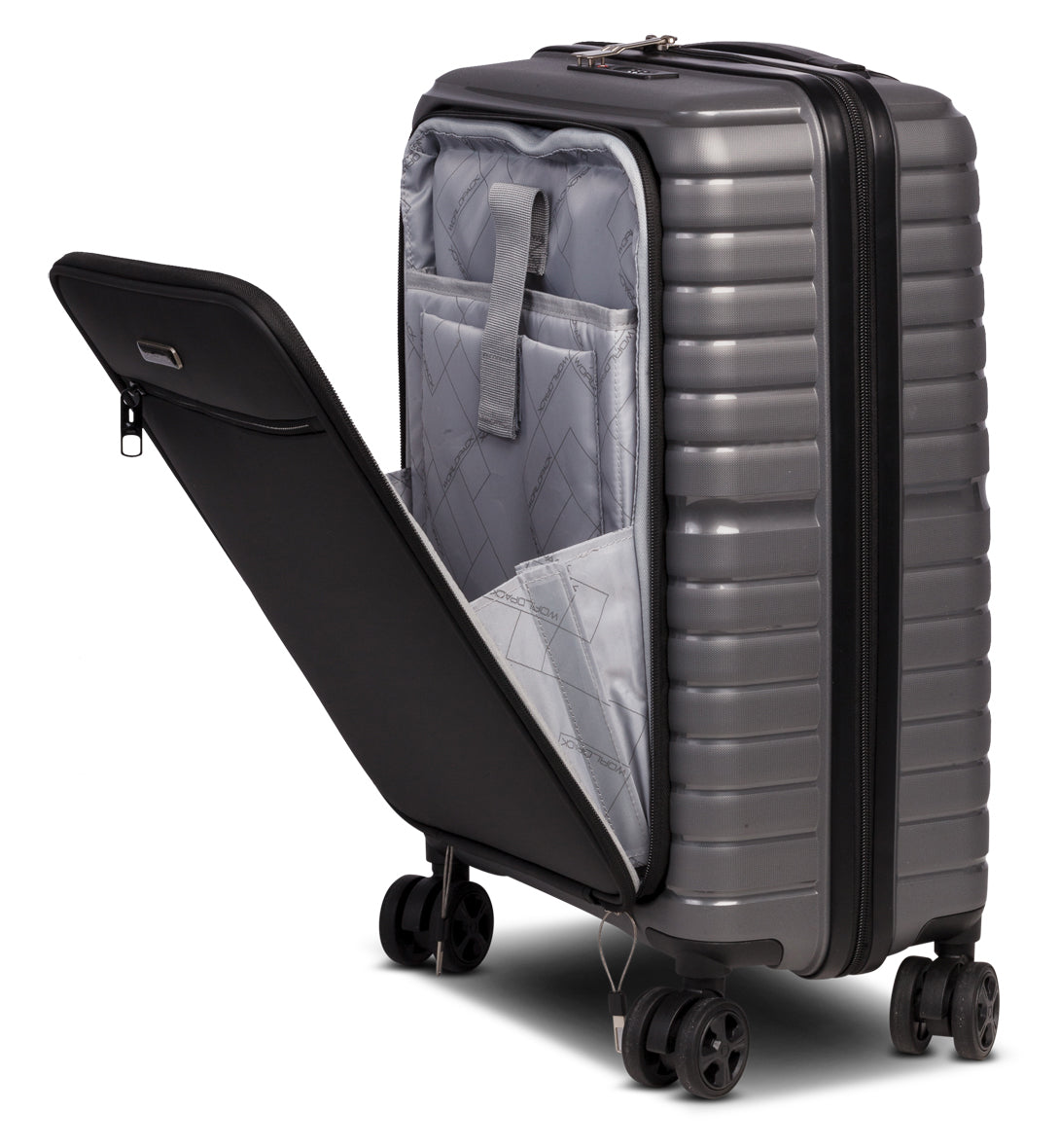 Worldpack Dallas Trolley S mit Vortasche