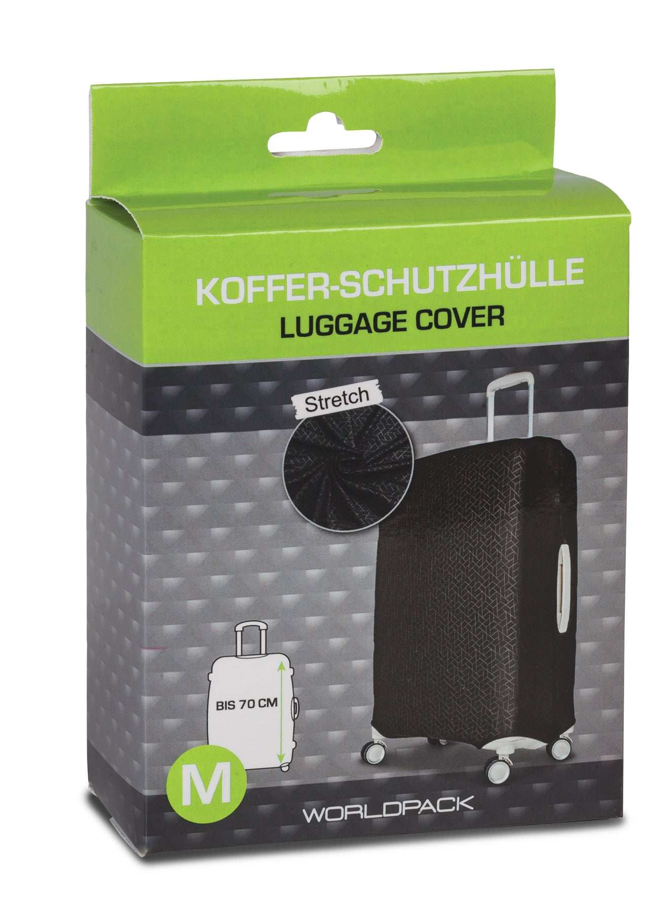 Worldpack-Koffer-Schutzhülle "M"