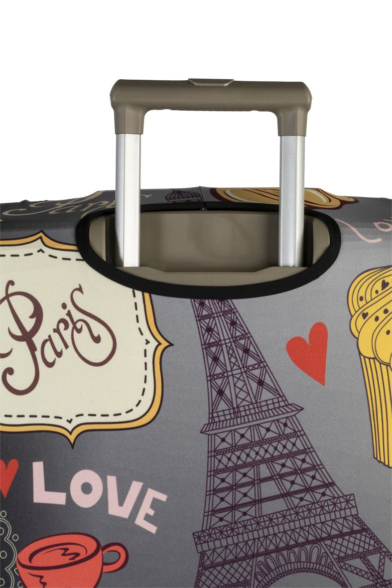 Worldpack-Koffer-Schutzhülle "M"