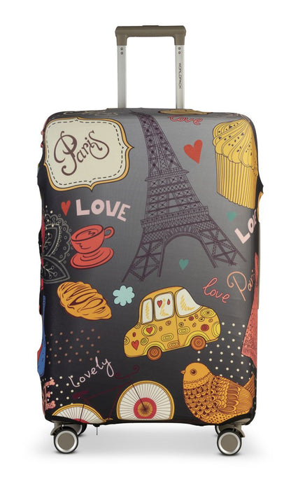 Worldpack-Koffer-Schutzhülle "M"