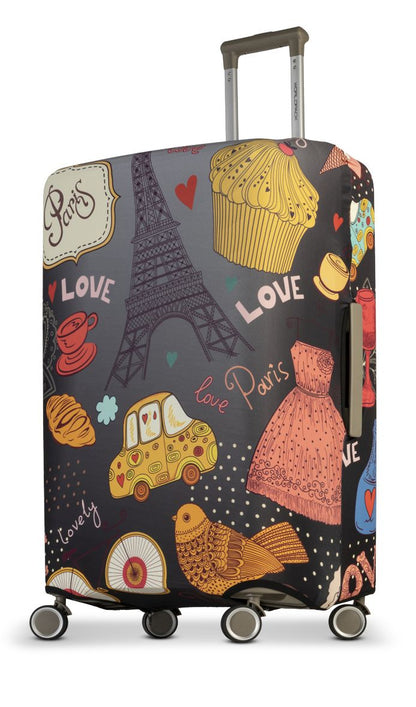 Worldpack-Koffer-Schutzhülle "L"