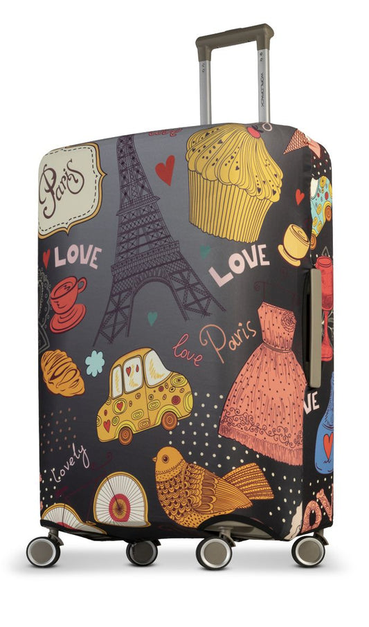 Worldpack-Koffer-Schutzhülle "L"