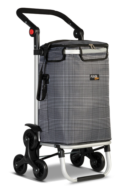 Punta Treppensteiger Shoppingroller