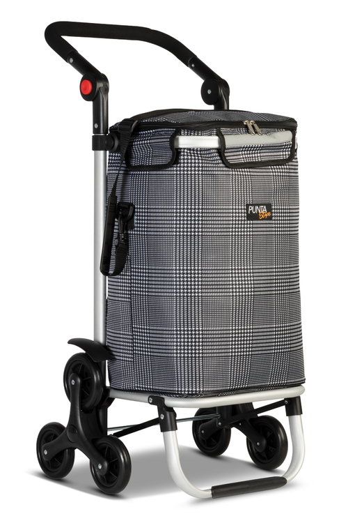 Punta Treppensteiger Shoppingroller