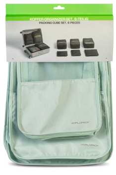 Worldpack Taschen Organizer 6er Set
