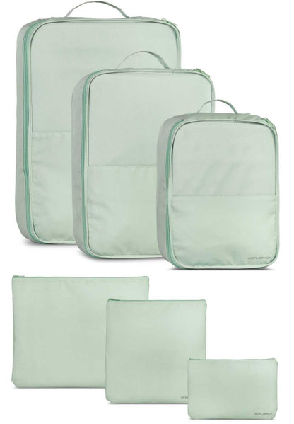 Worldpack Taschen Organizer 6er Set