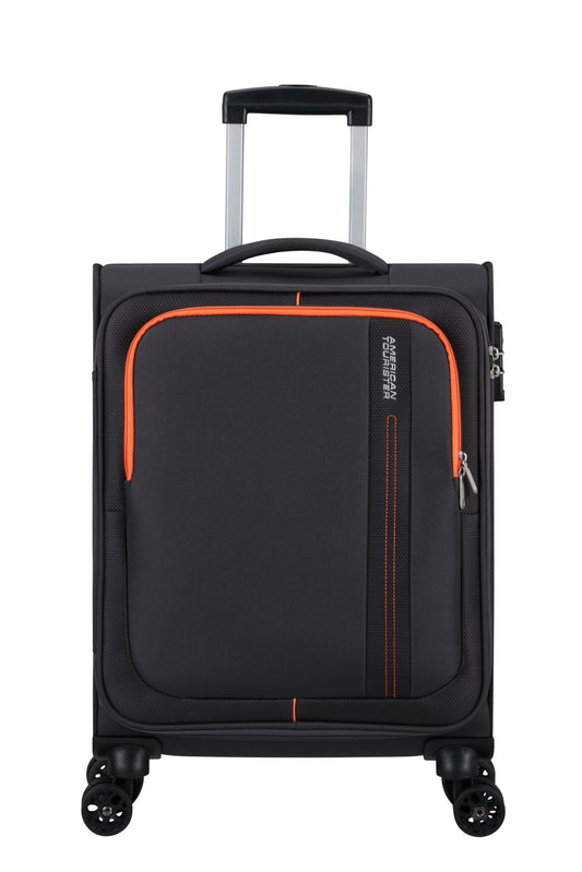 American tourist Sea Seeker trolley s