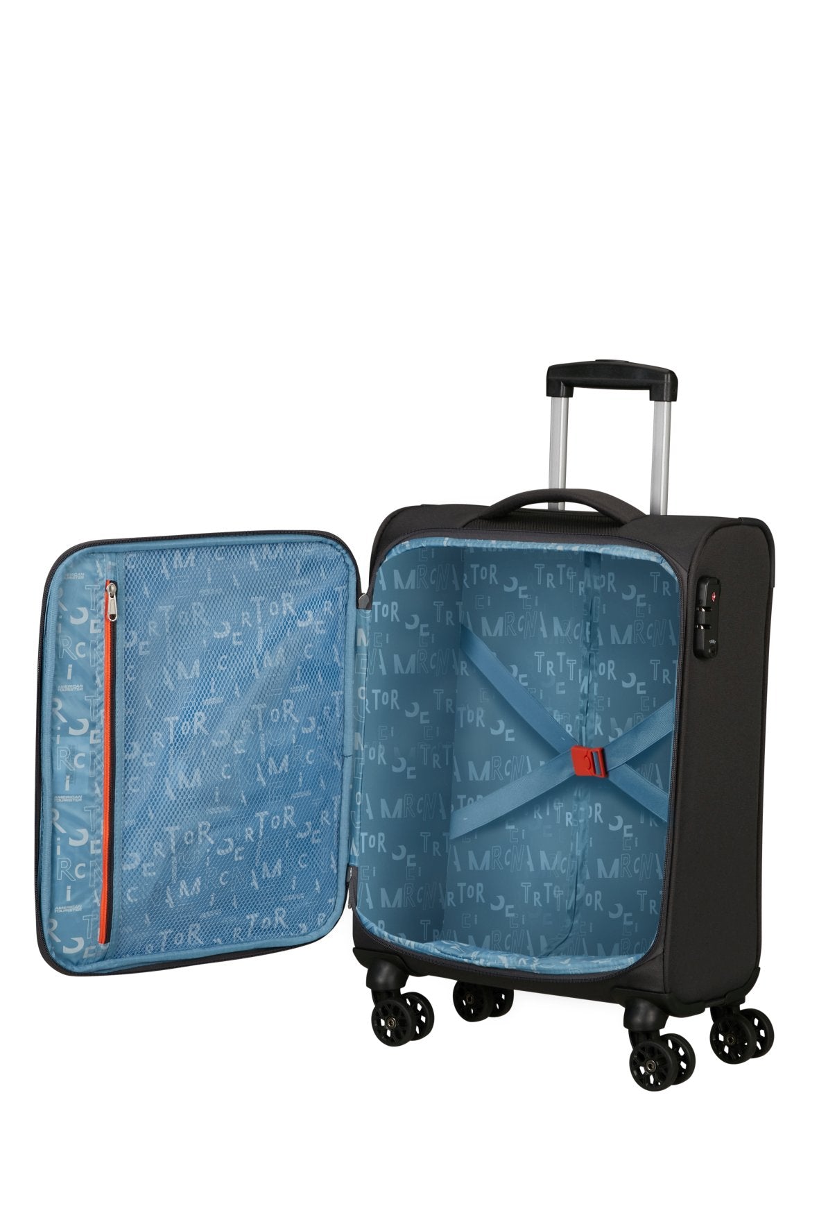 AMERICAN TOURISTER Sea Seeker Trolley S