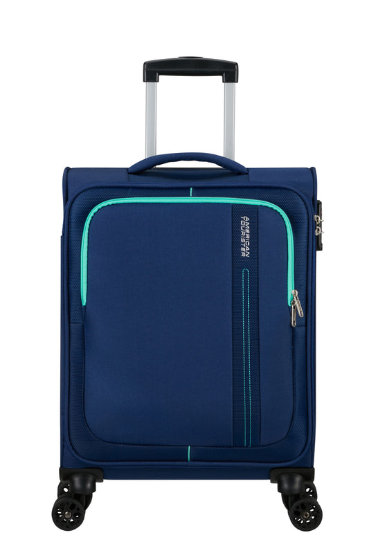 American tourist Sea Seeker trolley s