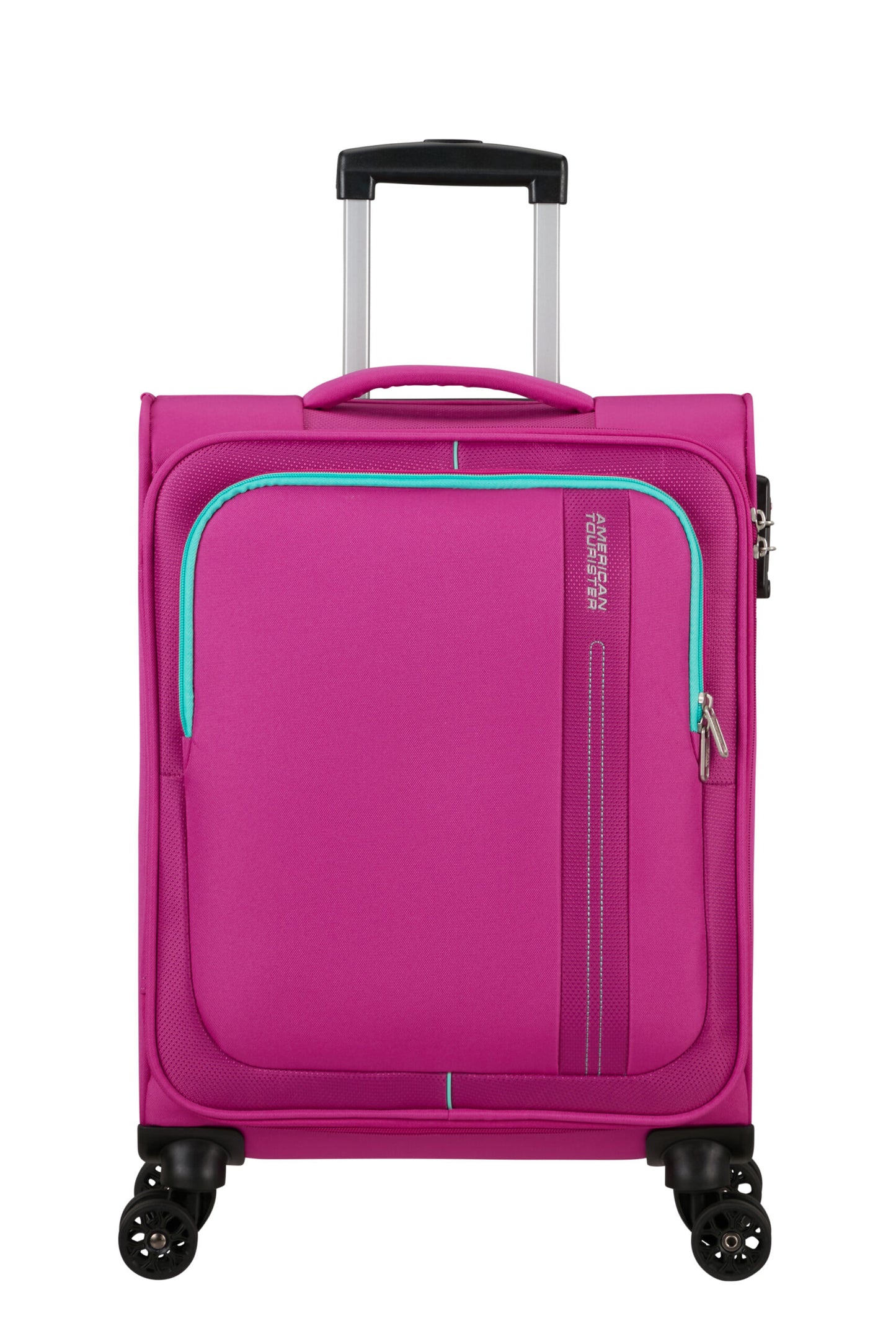 American tourist Sea Seeker trolley s