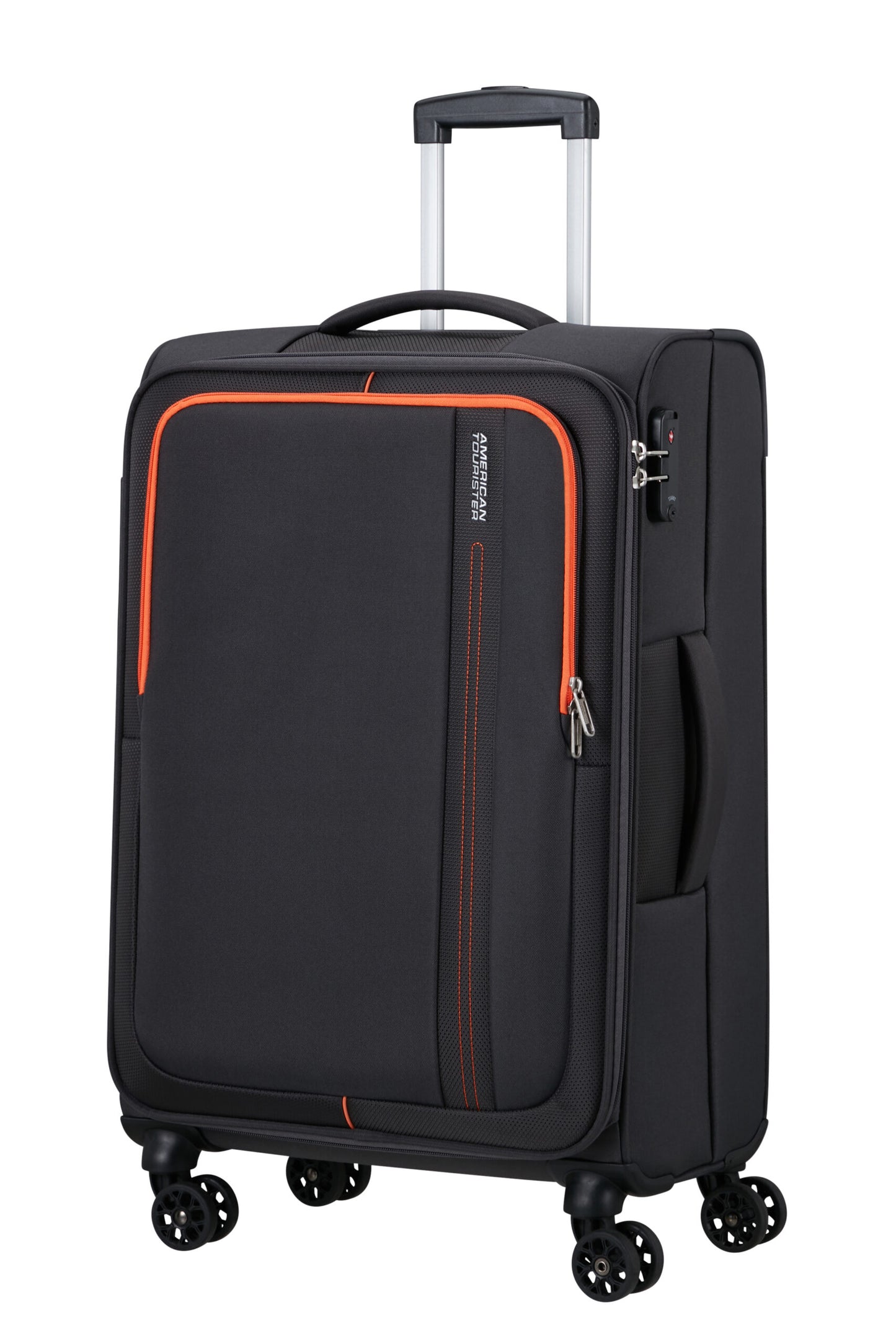 American tourist Sea Seeker trolley L