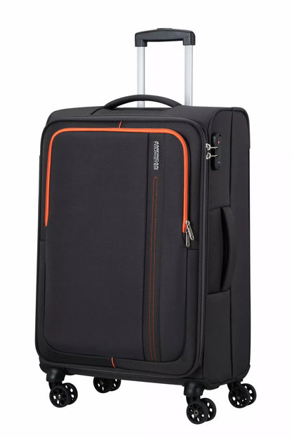 AMERICAN TOURISTER Sea Seeker Trolley Upright Underseater