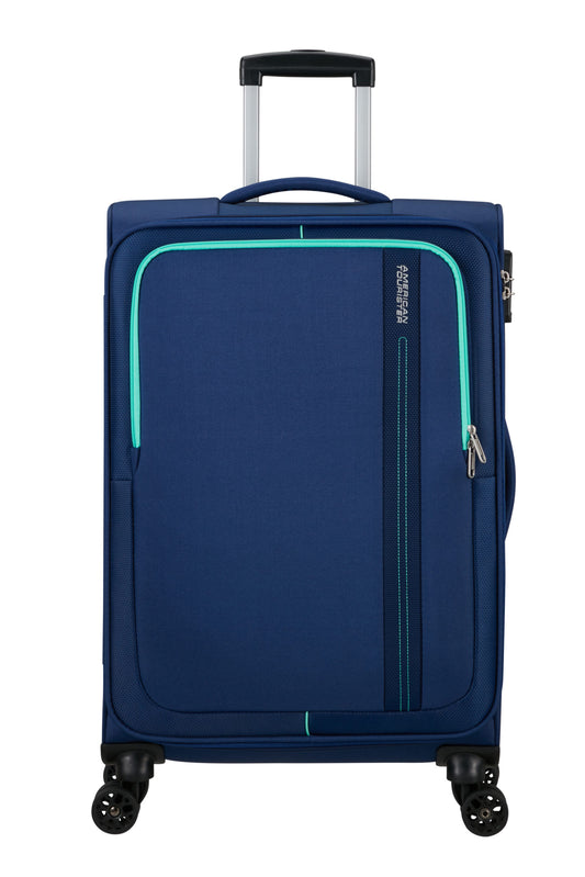 American tourist Sea Seeker trolley L