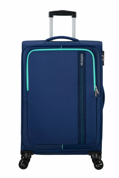 AMERICAN TOURISTER Sea Seeker Trolley Upright Underseater