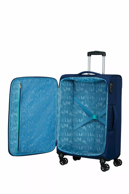 AMERICAN TOURISTER Sea Seeker Trolley Upright Underseater