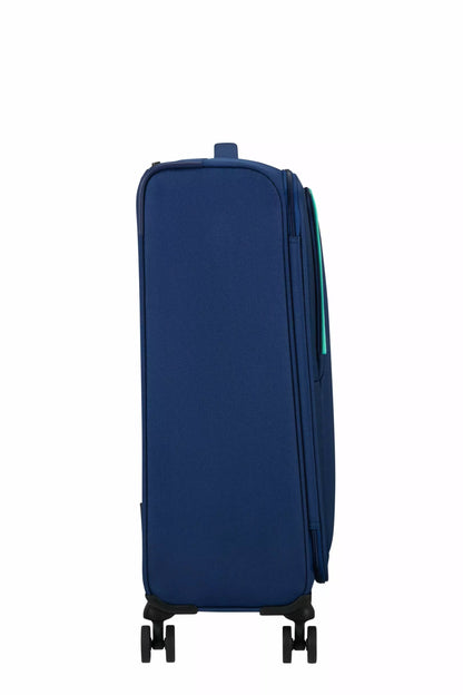AMERICAN TOURISTER Sea Seeker Trolley Upright Underseater