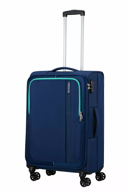 AMERICAN TOURISTER Sea Seeker Trolley Upright Underseater