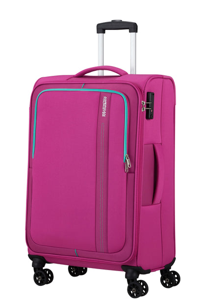 American tourist Sea Seeker trolley L