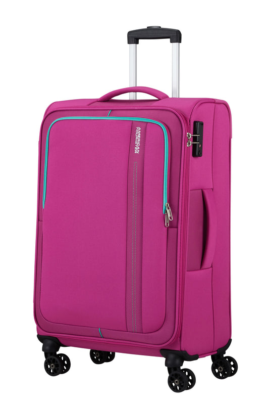 American tourist Sea Seeker trolley L