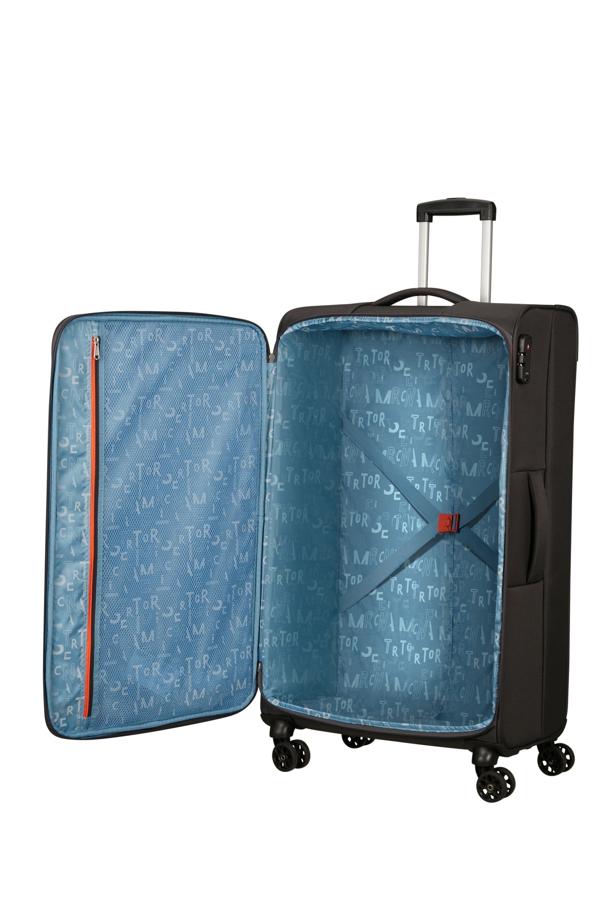 AMERICAN TOURISTER Sea Seeker Trolley XL