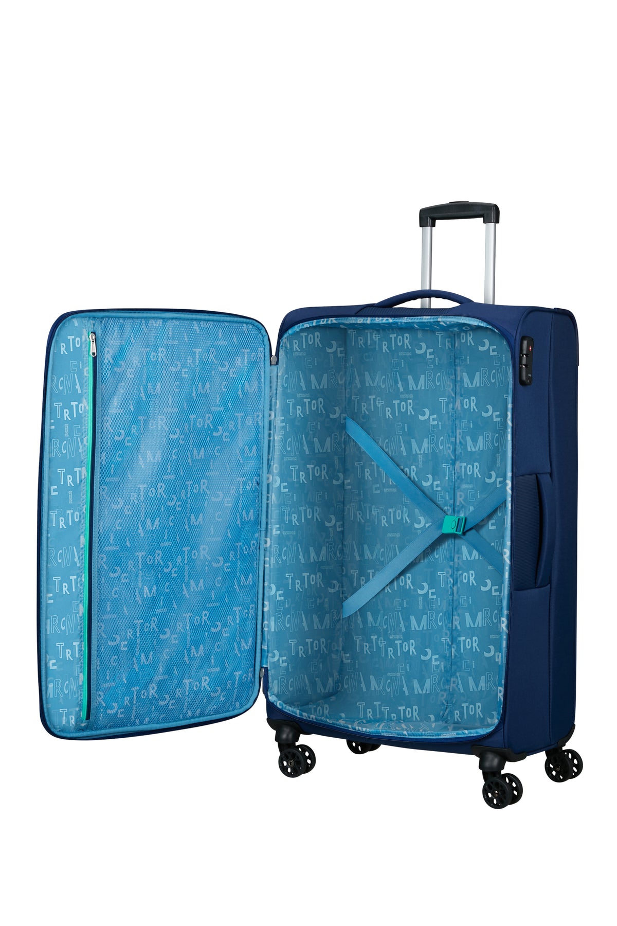 AMERICAN TOURISTER Sea Seeker Trolley XL