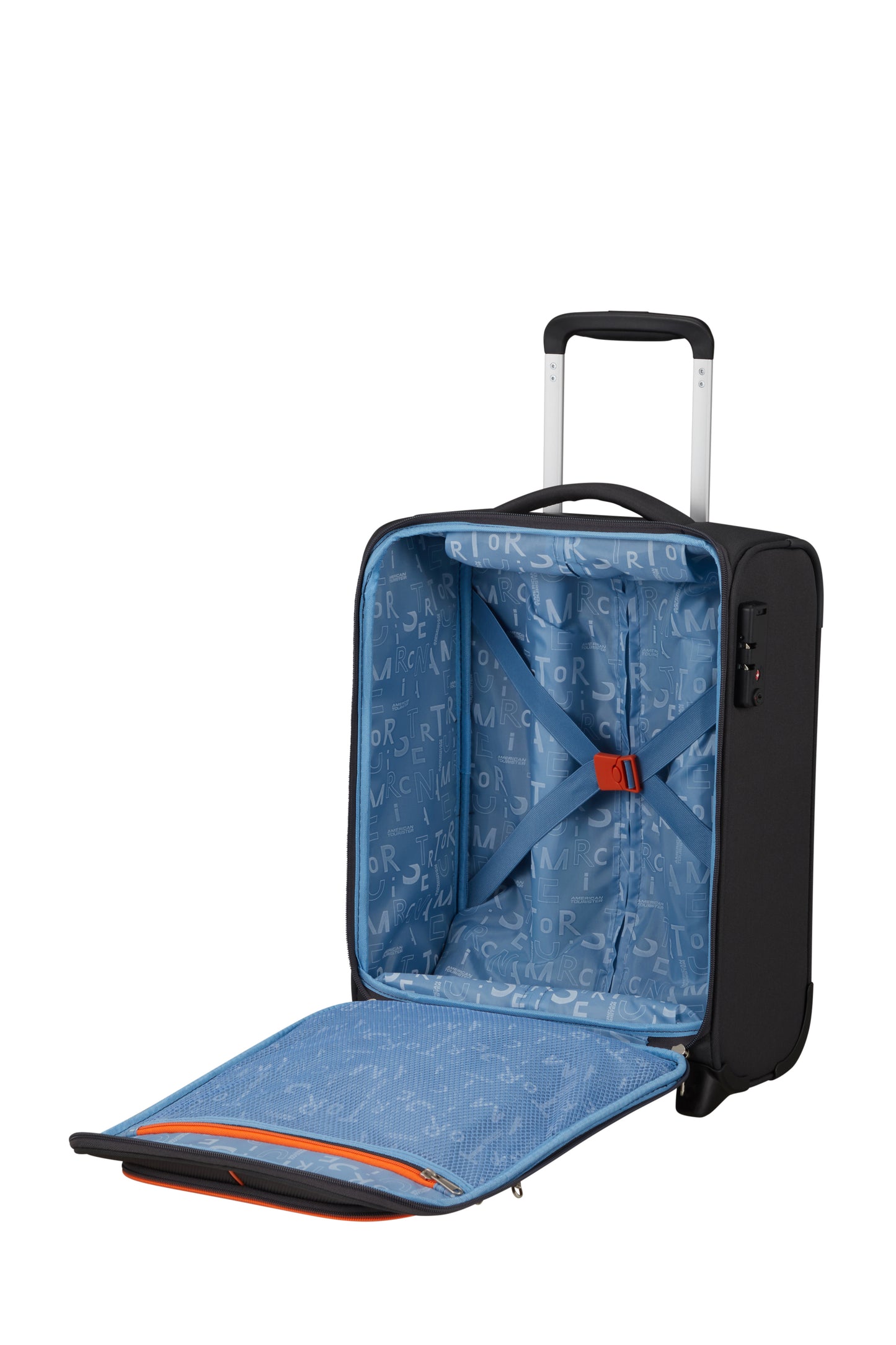 AMERICAN TOURISTER Sea Seeker Trolley Upright Underseater