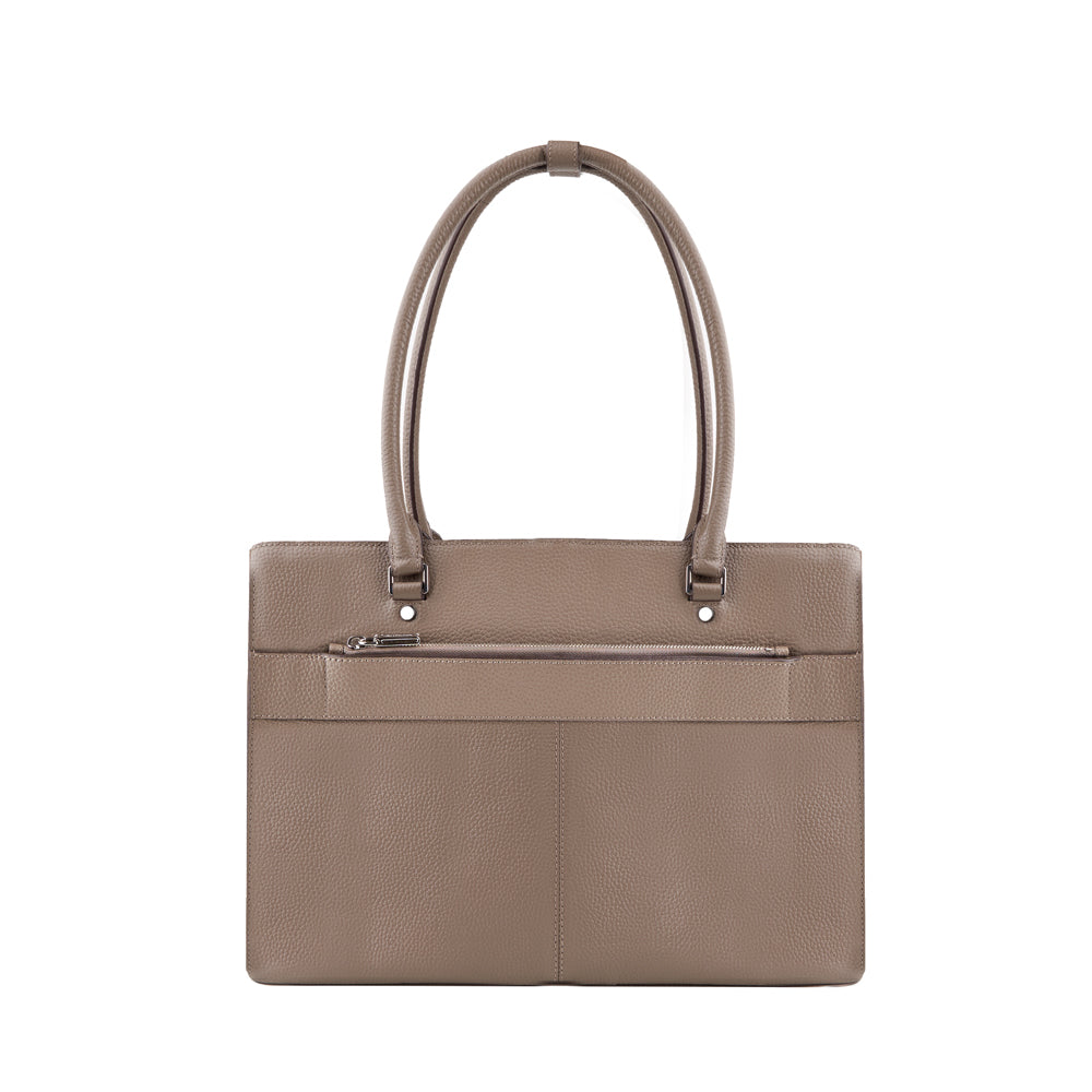 Riccardo Ferducci - Business bag w. LED-light, 16 Zoll laptop size