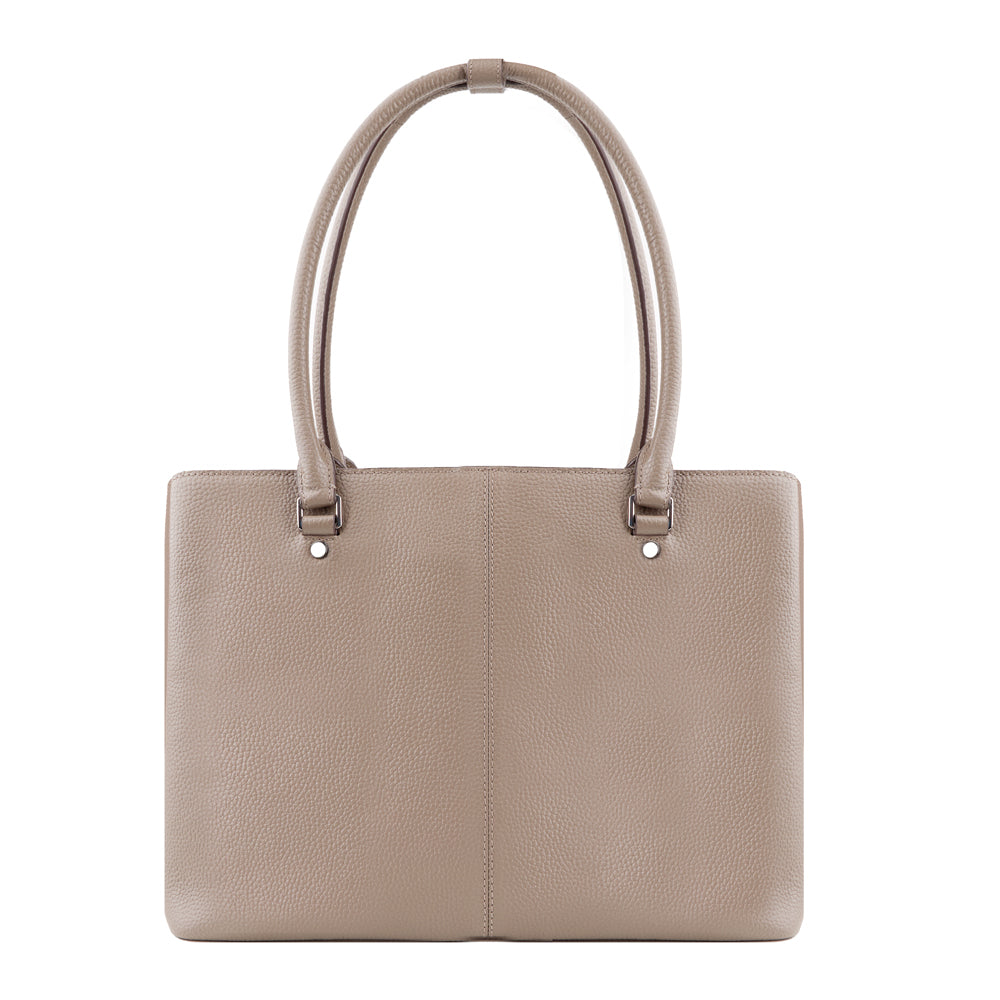 Riccardo Ferducci - Business bag w. LED-light, 14 Zoll laptop size