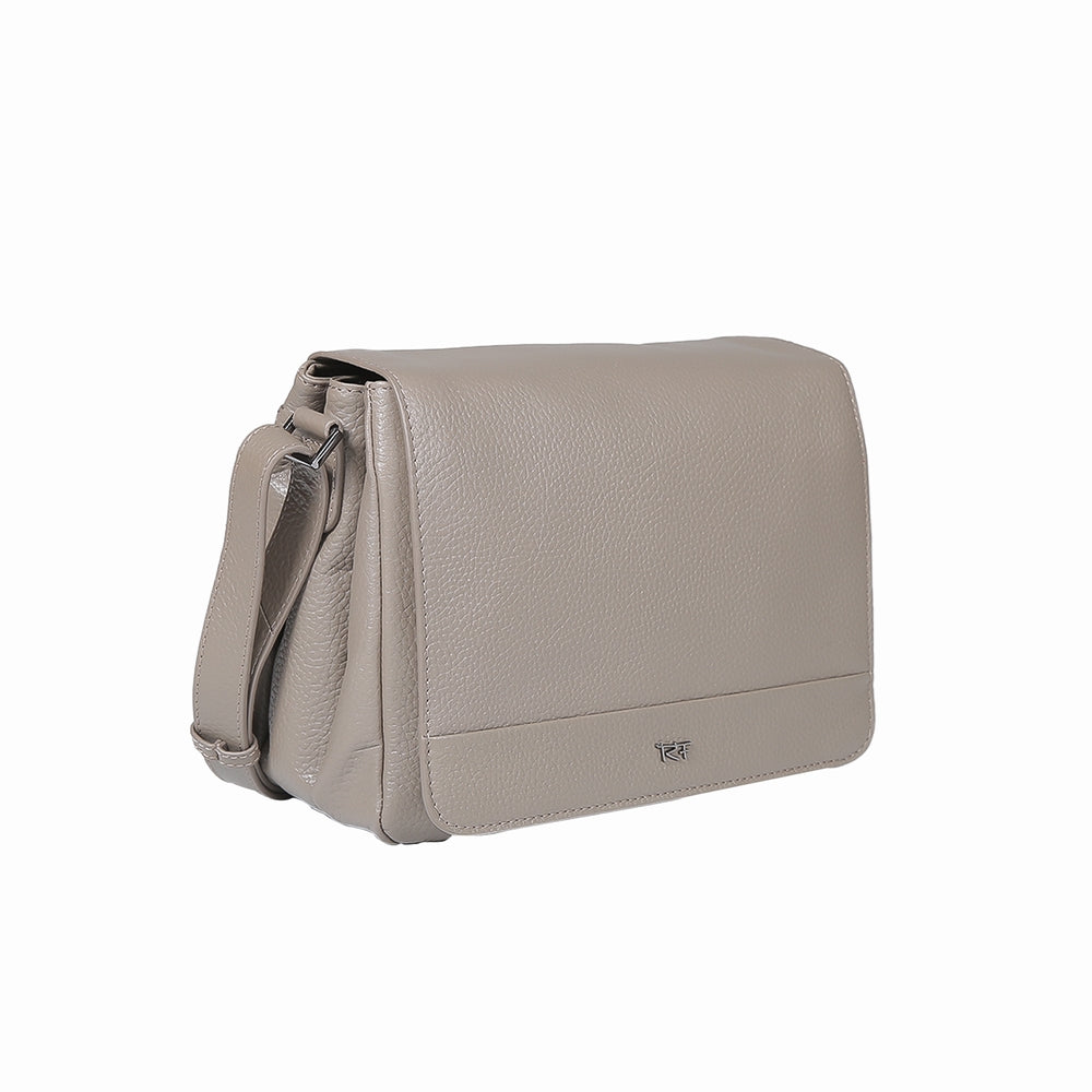 Riccardo Ferducci - Flap bag