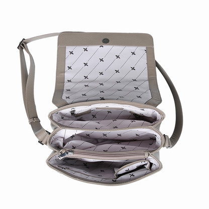 Riccardo Ferducci - Flap bag