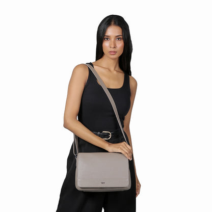 Riccardo Ferducci - Flap bag