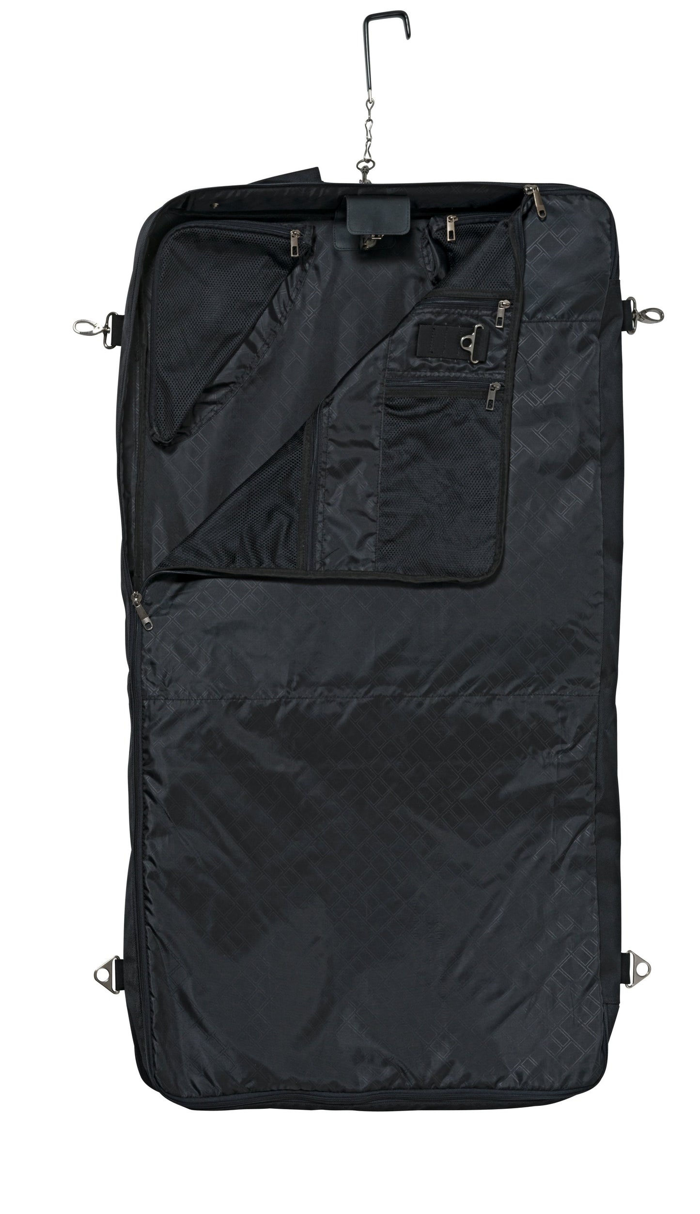 Travelite Mobile clothing sack business - black
