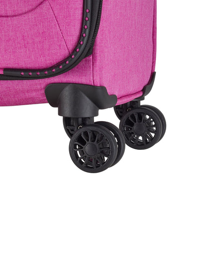 ADRIA 4w Trolley M, Pink