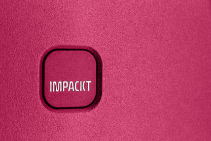 Impacked - IP1 4W Set L/M/S, Lava Black