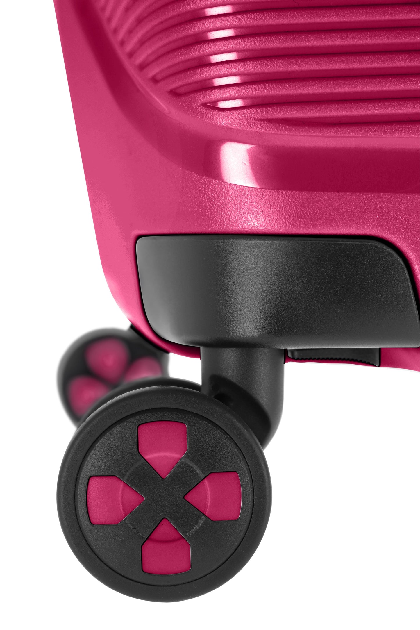 Impacked - IP1 4W Set L/M/S, Lava Black