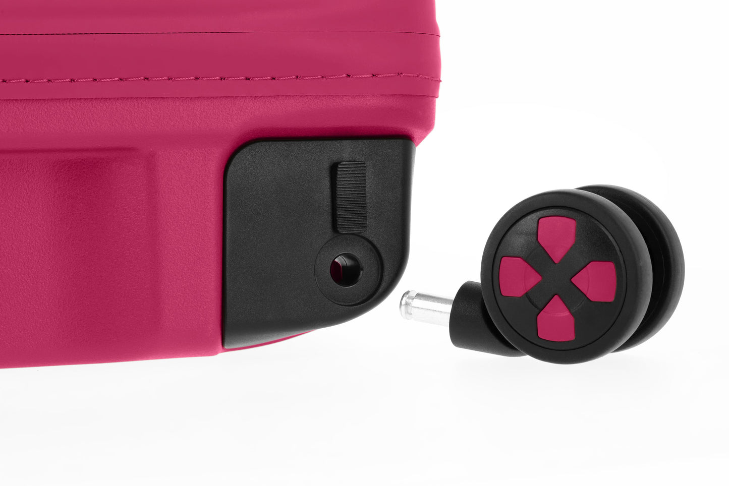 Impacked - IP1 Radset (4 replacement wheels), Flora Pink