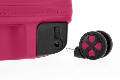 Impacked - IP1 Radset (4 replacement wheels), Flora Pink