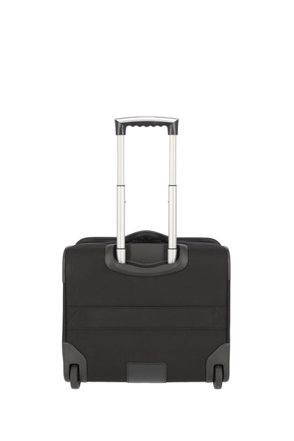 Meet 2W Business trolley, black