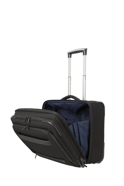 Meet 2W Business trolley, black